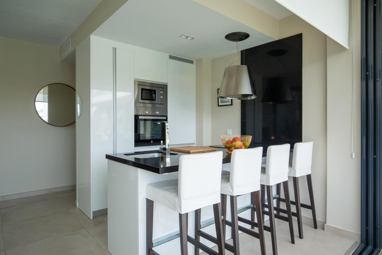 Luxe Nieuwbouw Penthouse Op 600 M Van Het Strand! Los Nietos Exterior foto