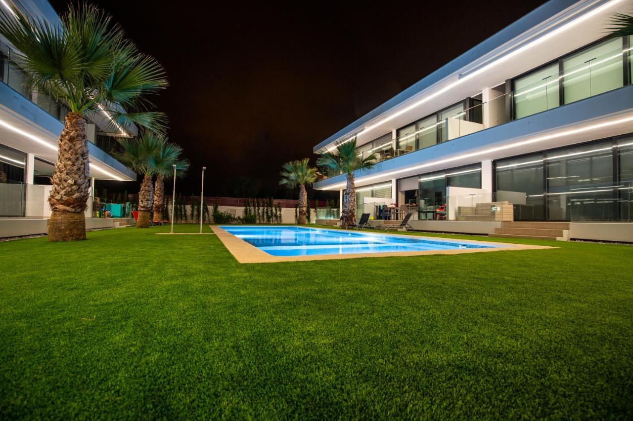 Luxe Nieuwbouw Penthouse Op 600 M Van Het Strand! Los Nietos Exterior foto