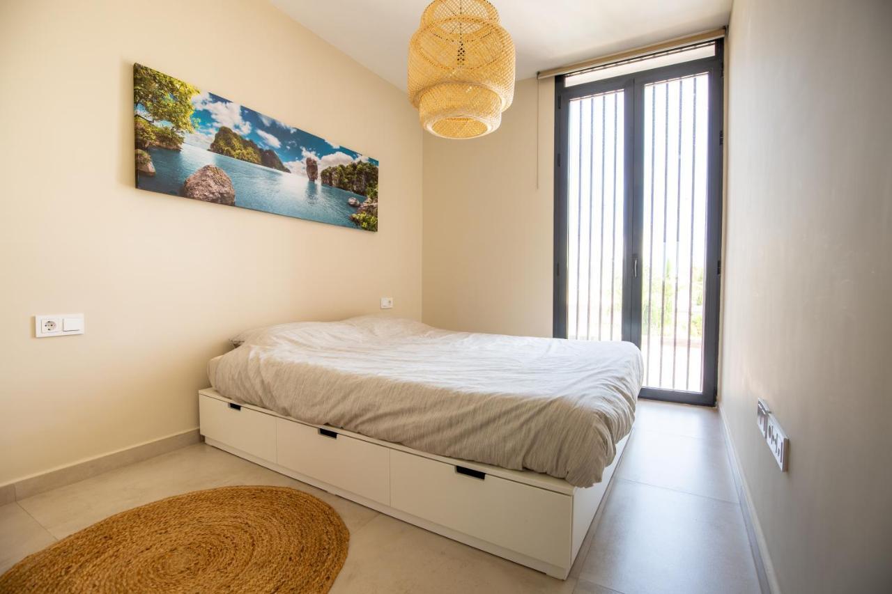 Luxe Nieuwbouw Penthouse Op 600 M Van Het Strand! Los Nietos Exterior foto